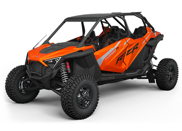 RZR TURBO R 4 ULTIMATE EPS